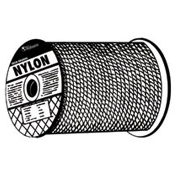 Orion Ropeworks Orion Ropeworks Inc 811-710120-00500-0 0.37 x 500 ft. Reel Solid Braid Nylon Rope 811-710120-00500-0